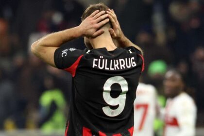 Milan, Allegri perde Fullkrug per infortunio. Dito del piede rotto e lungo stop per il tedesco: come cambia il mercato