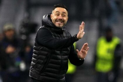 Manchester United, De Zerbi in cima alla lista per la panchina ma spunta la clamorosa ipotesi Ancelotti