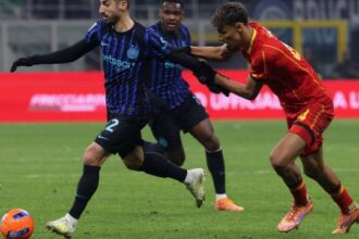 Pio Esposito lancia la fuga, Lautaro determinante, Thuram e Barella in ombra