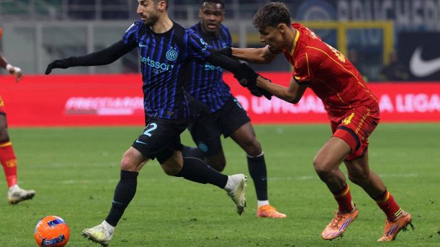 Pio Esposito lancia la fuga, Lautaro determinante, Thuram e Barella in ombra