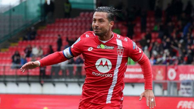 Monza, scoppia il caso Izzo. Reggiana su Buffon jr