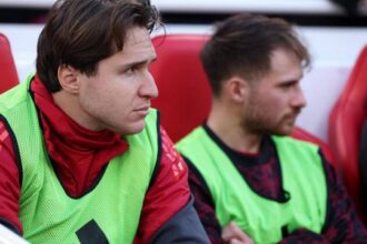 i bianconeri chiudono per Chiesa, giallorossi di nuovo su Dragusin dopo il ko di Hermoso