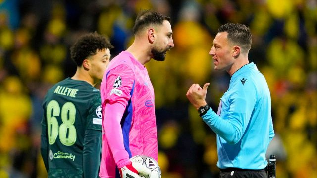 Gigio nel mirino per il gol che avvia la disfatta del City col Bodo Glimt