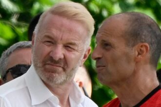 non solo Vlahovic, il d.s. punta lo scudiero di Modric