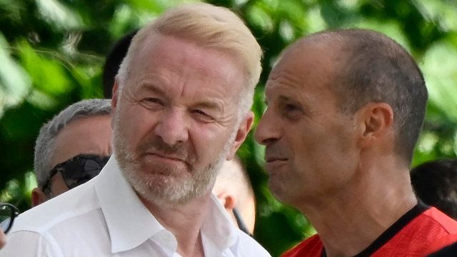 non solo Vlahovic, il d.s. punta lo scudiero di Modric