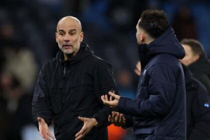 furia Guardiola contro l’arbitro, Guehi salva Donnarumma