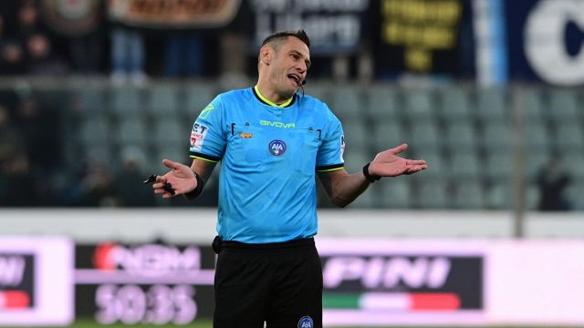 Juventus-Napoli: Open Var conferma l’errore del rigore su Hojlund e smaschera il colpevole. Rosso a Skorupski: sbaglia Maresca