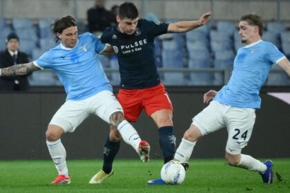 giochi di mano all'Olimpico. Il rigore decisivo è quello di Cataldi