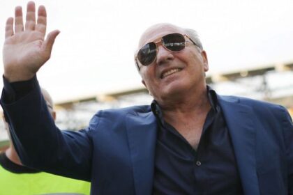 Fiorentina, morto il presidente Commisso a 76 anni: gli scontri con la Juve, il dolore per Joe Barone, la storia di un self made man