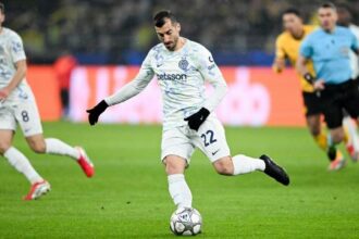 rigore negato quasi allo scadere, che brividi