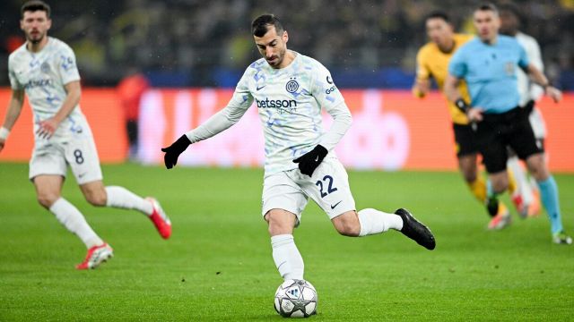 rigore negato quasi allo scadere, che brividi