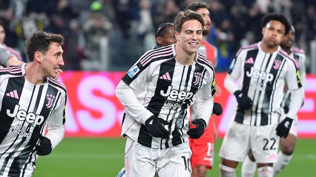 le formazioni ufficiali. Conceicao o Miretti? Le scelte di Spalletti e Mourinho