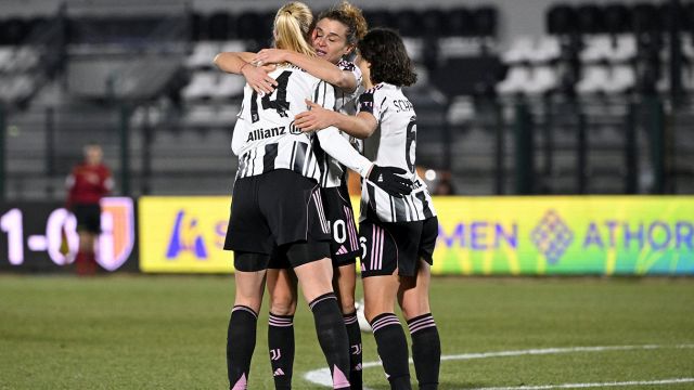 Serie A Women 2025/2026, la Juventus non sbaglia con il Parma. Risultati e classifica 11° giornata aggiornata