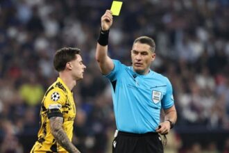 che incubi per l'Inter e per Spalletti che rivedono i fantasmi, Turpin al Napoli