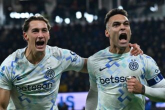 le formazioni ufficiali. Thuram, Pio Esposito, Lautaro, le scelte di Chivu e Italiano