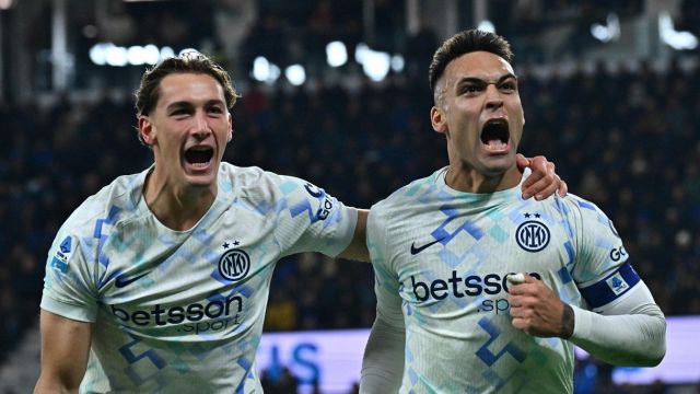 le formazioni ufficiali. Thuram, Pio Esposito, Lautaro, le scelte di Chivu e Italiano