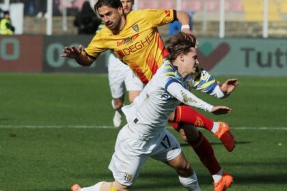 Banda follia e lacrime, poi un autogol, Pellegrino e il rosso a Gaspar per l'harakiri pugliese