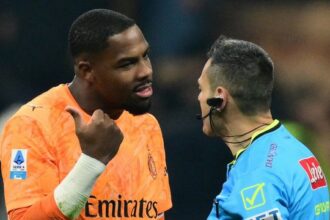 rischio stangata per Magic Mike, cosa ha detto all'arbitro