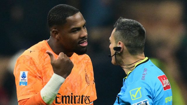 rischio stangata per Magic Mike, cosa ha detto all'arbitro