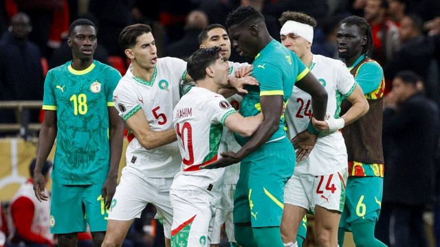 Coppa d'Africa, bufera su Brahim Diaz per il rigore sbagliato: pugni, vergogna e sospetti