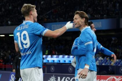 il Var castiga di nuovo Conte, gol annullato a McTominay, furia Maradona, Marelli chiarisce