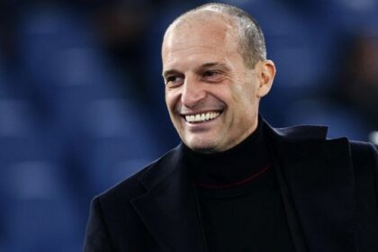 Milan, Allegri spiazza sul Var a replica in modo velenoso a De Rossi per scavetto Pavlovic. Un escluso eccellente