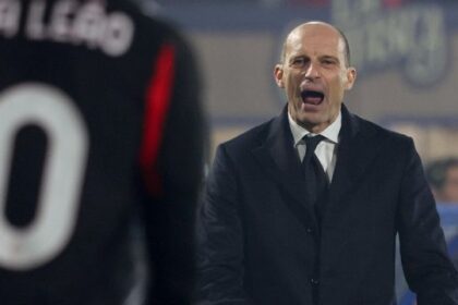Allegri risponde a Spalletti e Fabregas, fa chiarezza sul caos rigoristi e chiede rispetto
