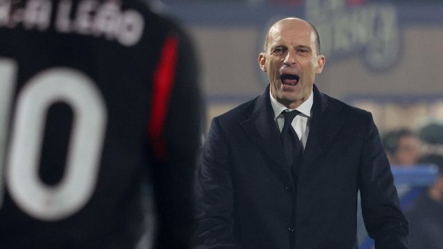 Allegri risponde a Spalletti e Fabregas, fa chiarezza sul caos rigoristi e chiede rispetto