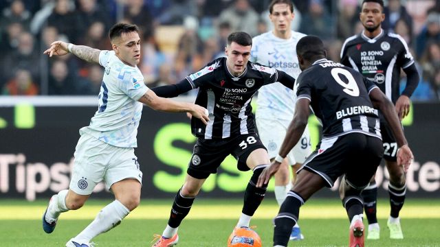 gol annullato, rigore negato e mancato rosso ma Di Bello commette un solo errore grave