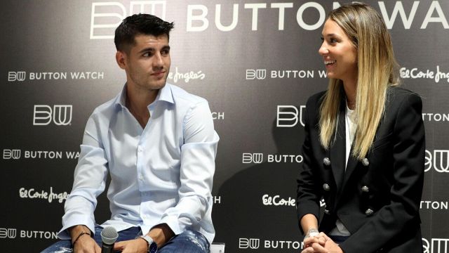 le foto che certificano il divorzio