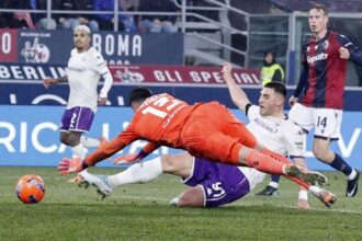 gigliati nel ricordo di Commisso, dubbi su gol annullato e quello concesso dal Var, un rigore negato