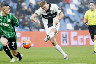 quanti dubbi sul di Pellegrino, nessuno ha visto un fallo