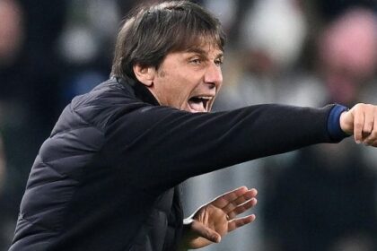 Napoli, Conte e l’ultima crociata con gli arbitri ma il tecnico è sotto processo