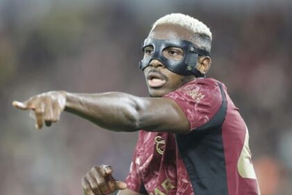 Galatasaray come il Napoli, il centravanti mascherato vuole già lasciare la Turchia