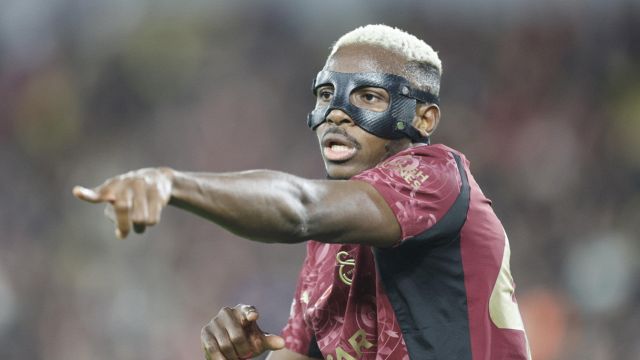 Galatasaray come il Napoli, il centravanti mascherato vuole già lasciare la Turchia