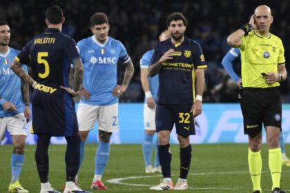 tra McTominay e l'arbitro un duello personale, la svista di Fabbri e i rigori negati nel finale