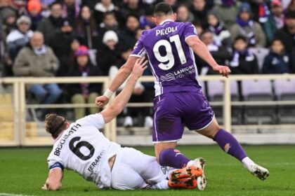 La Penna che combini? Svista del Var, Kean salva Vanoli al 92'