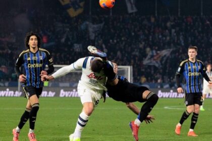 dubbi sul gol di Krstovic, negato rigore al 95’ ai toscani