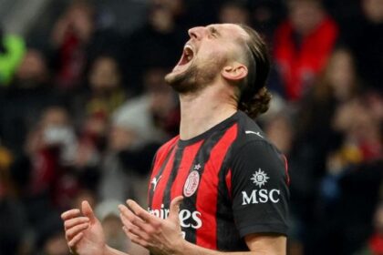 due top di Inter e Milan in diffida, punito Sartori, stangata al Genoa