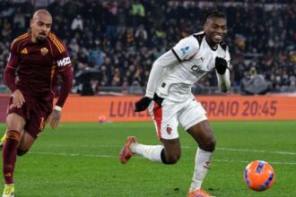 “Non è da grande squadra”