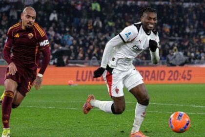 “Non è da grande squadra”