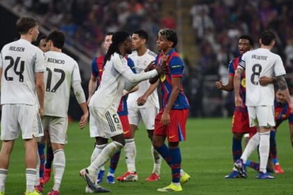 bufera su Mbappè, insulti e gestacci ai tifosi, il lato oscuro di Barcellona-Real Madrid