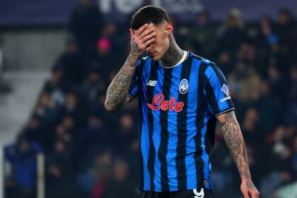 Conte quasi fuori. La Juventus aggancia l’Inter, playoff sicuri