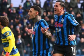 Scamacca e Raspadori, chi si rivede. La Dea riprende la rincorsa, i ducali ci credono solo per 13 minuti