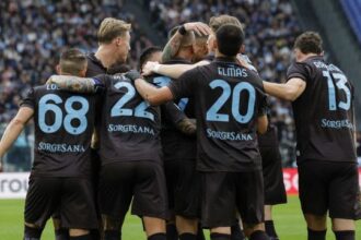 Conte sfata tabù Sarri e incubo lunch match. Follia nel finale Mazzocchi-Marusic-Noslin