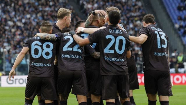 Conte sfata tabù Sarri e incubo lunch match. Follia nel finale Mazzocchi-Marusic-Noslin