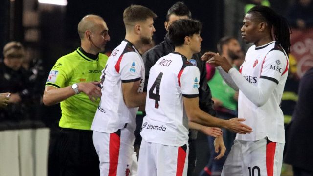 Milan, il segreto del successo nell’intervallo, il retroscena negli spogliatoi