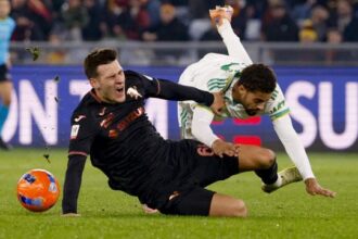 cosa ha combinato l’arbitro nella gara più importante della sua carriera