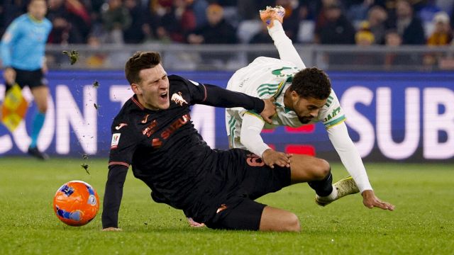 cosa ha combinato l’arbitro nella gara più importante della sua carriera