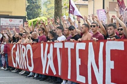 nel mirino Cairo e Baroni, web in tilt